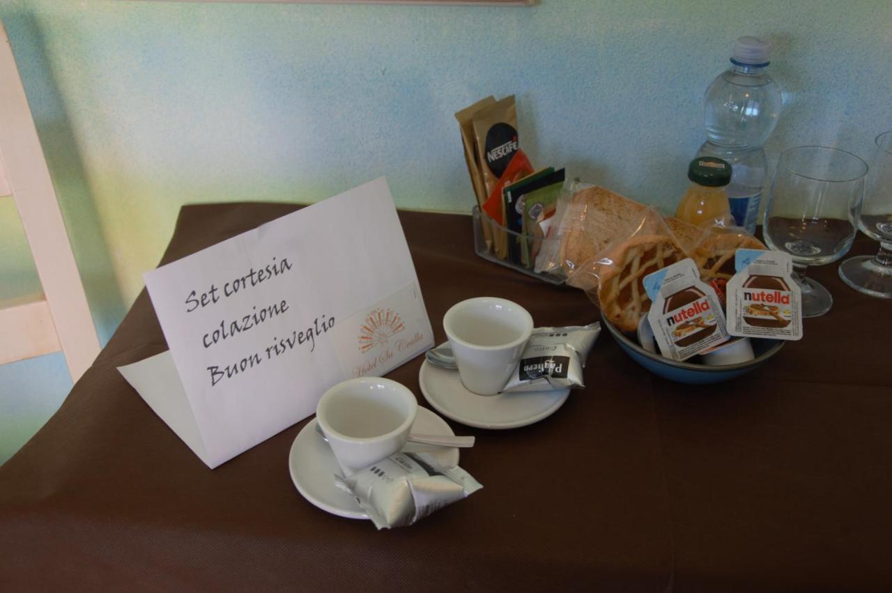 Hotel Sa Cralla Villasimius Dış mekan fotoğraf