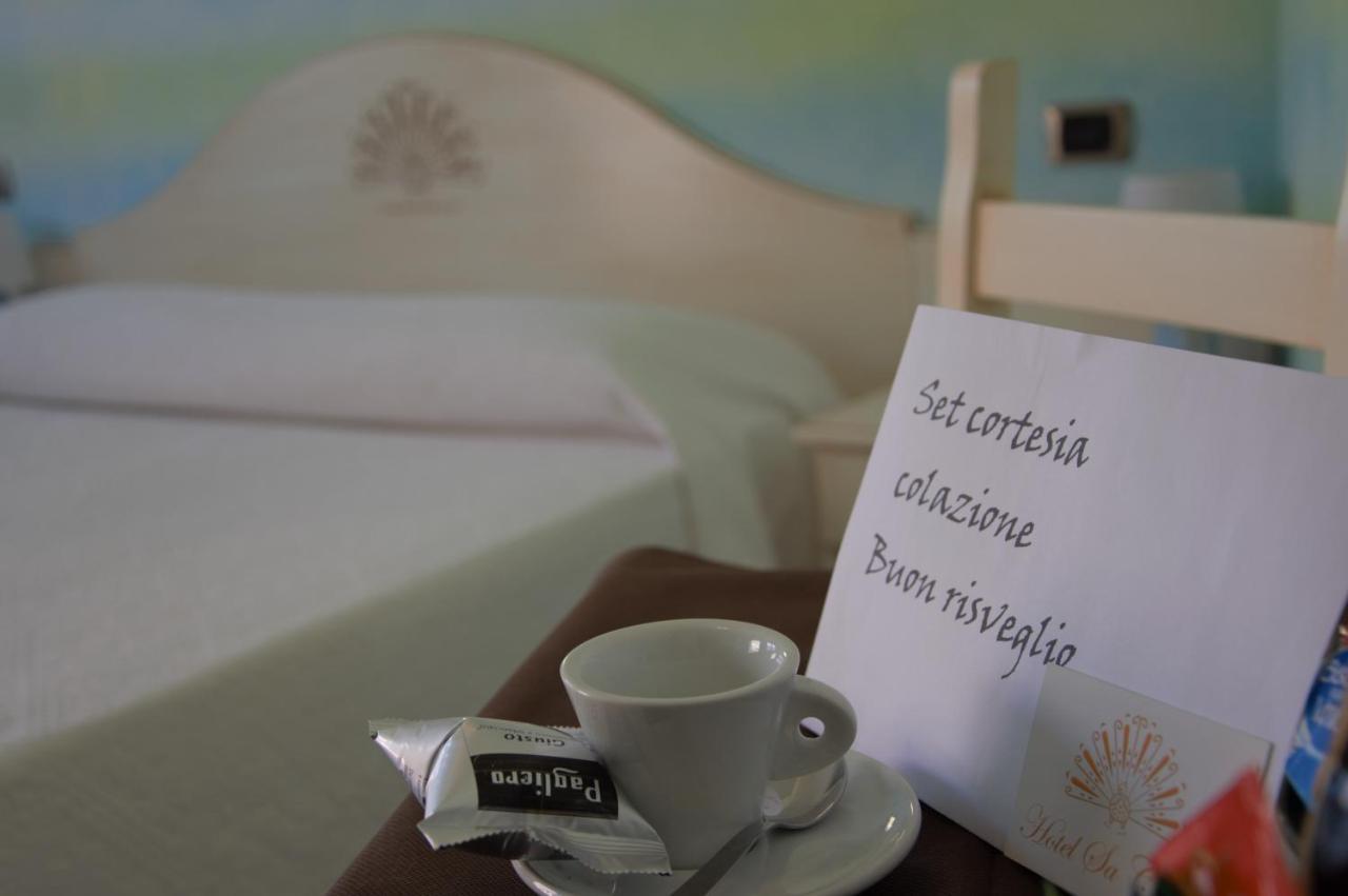 Hotel Sa Cralla Villasimius Dış mekan fotoğraf