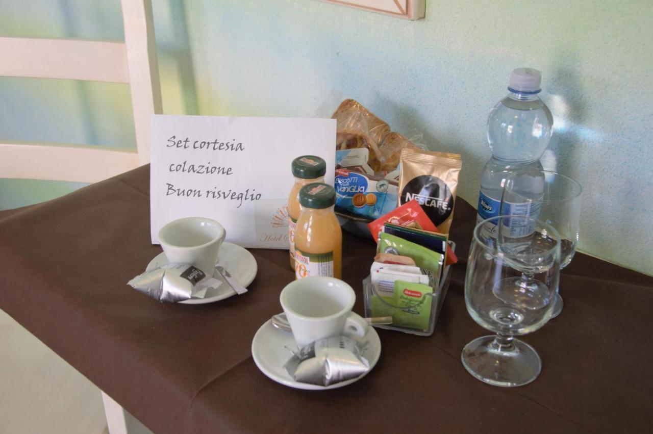 Hotel Sa Cralla Villasimius Dış mekan fotoğraf
