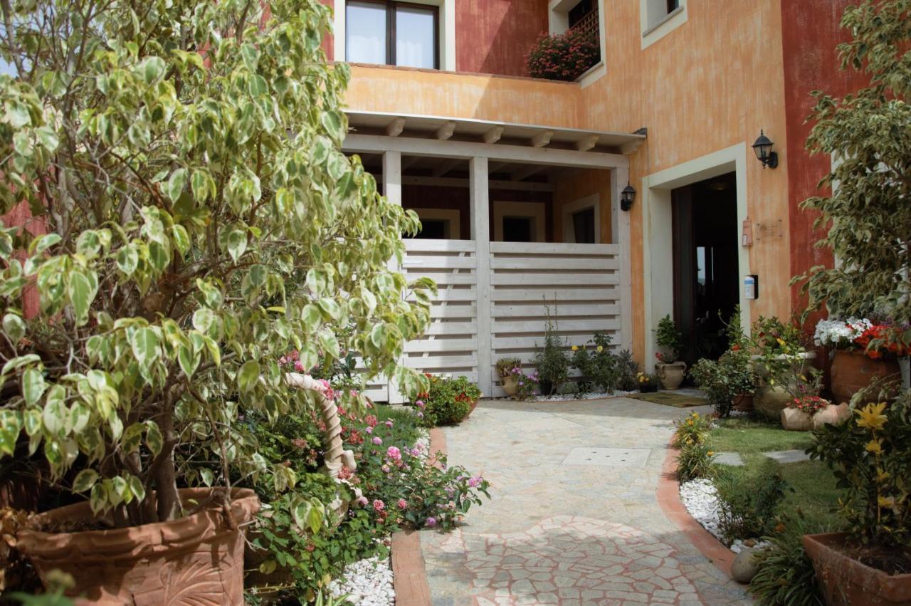 Hotel Sa Cralla Villasimius Dış mekan fotoğraf