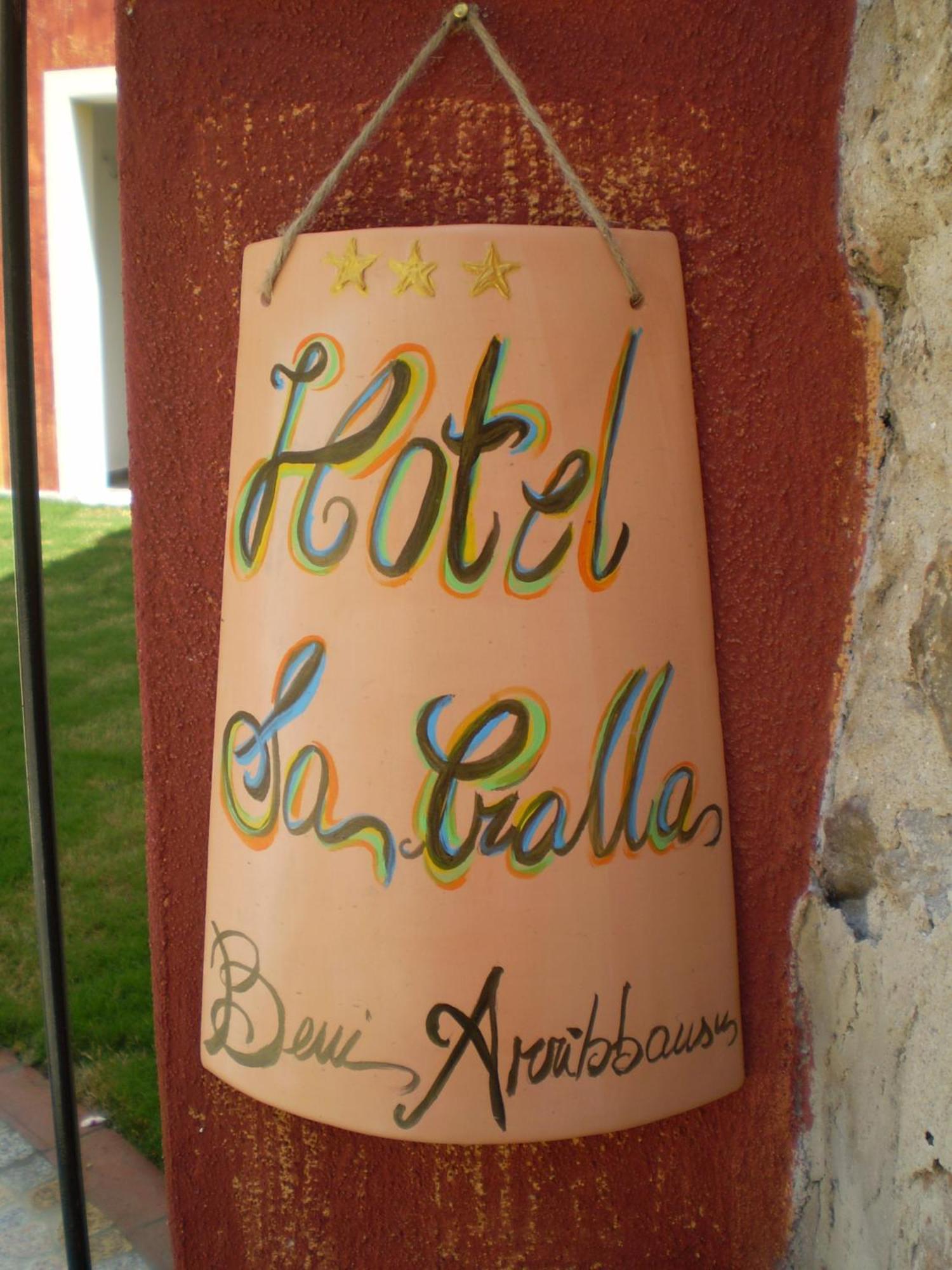 Hotel Sa Cralla Villasimius Dış mekan fotoğraf