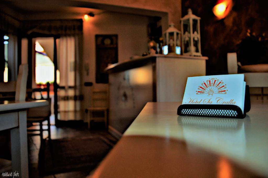 Hotel Sa Cralla Villasimius Dış mekan fotoğraf