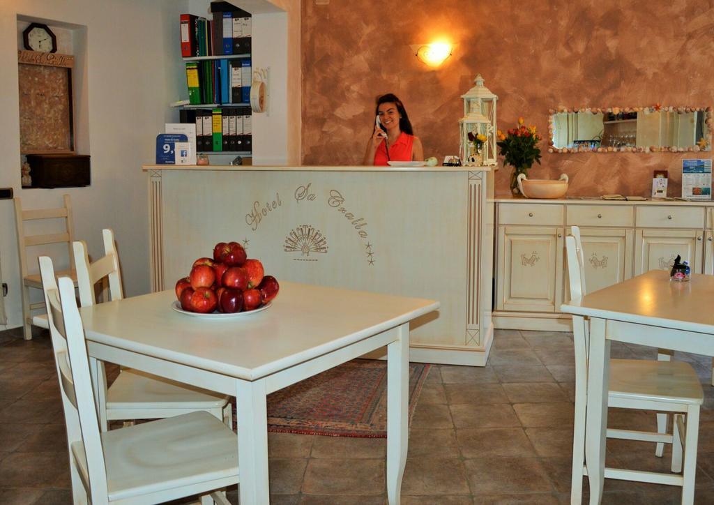 Hotel Sa Cralla Villasimius Dış mekan fotoğraf